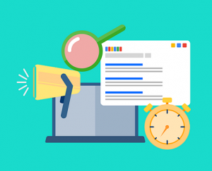 Using social media ad performance data to improve furture paid campaign results