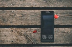 Customers perceived Blackberry in a higher value because of its messaging service
