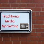Role of traditional media in building brand trust