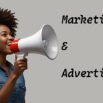 Traditional marketing media with digital campaigns