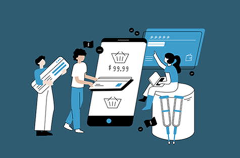 Well-designed websites following accessibility guidelines