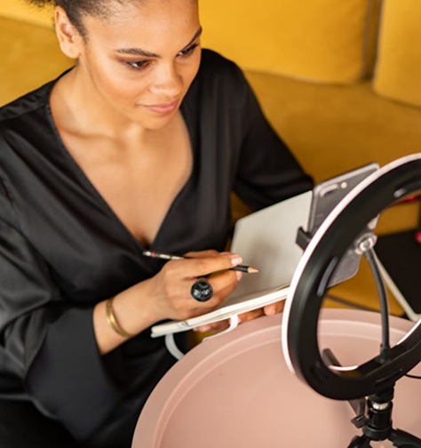 Influencer marketing is a Social media Strategy that amplifies brand voice