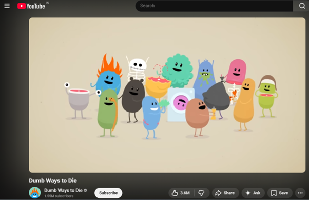 Good video campaigns have always had great success