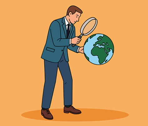 Branding and marketing strategy to reach global audiences